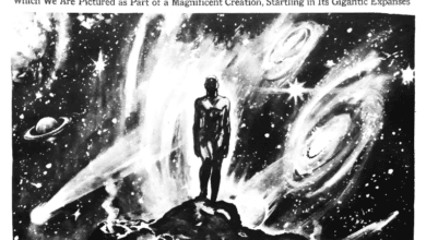 How humanity discovered we're all made of 'star stuff'