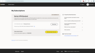 How to uninstall Norton VPN and get your money back 11 How to uninstall Norton VPN and get your money back