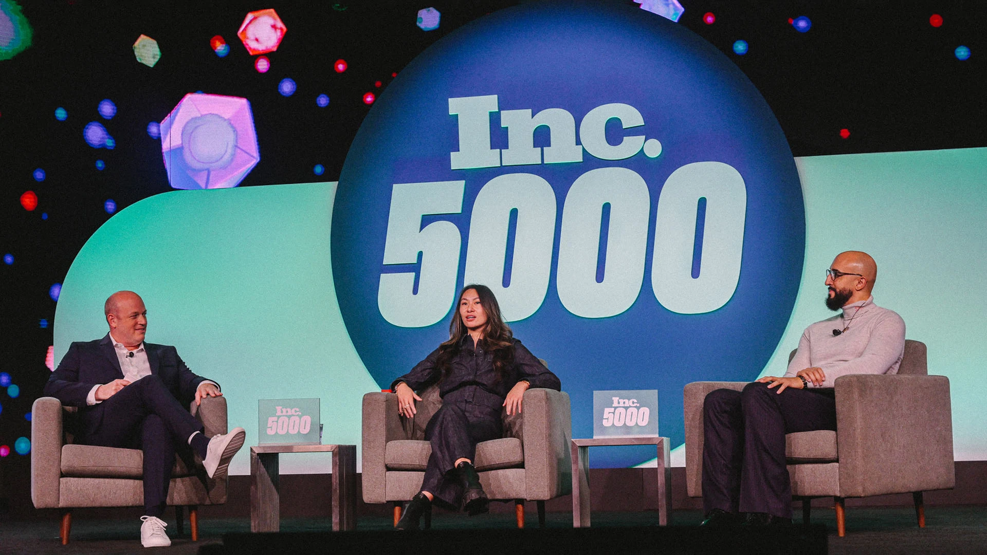 'I don't think it's a bubble' 1 'I don't think it's a bubble'