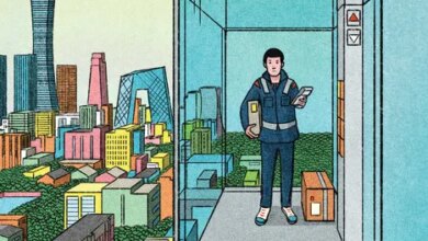 “I sweated so much I never needed to pee”: Life in China's relentless gig economy 16 “I sweated so much I never needed to pee”: Life in China's relentless gig economy