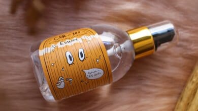 I tried Elizavecca Collagen Coating Hair A+ Muscle Essence – here's how it worked