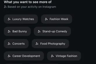 Instagram finally gives you an easy way to teach its algorithm what you want 9 Instagram finally gives you an easy way to teach its algorithm what you want
