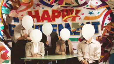 Is the retirement party dead? 10 Is the retirement party dead?