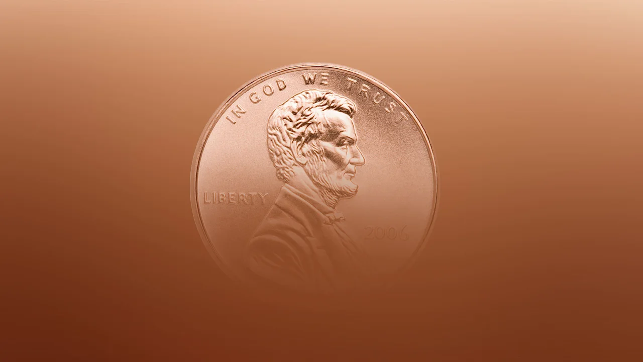 Is there a shortage of penny? Kroger signs require exact change