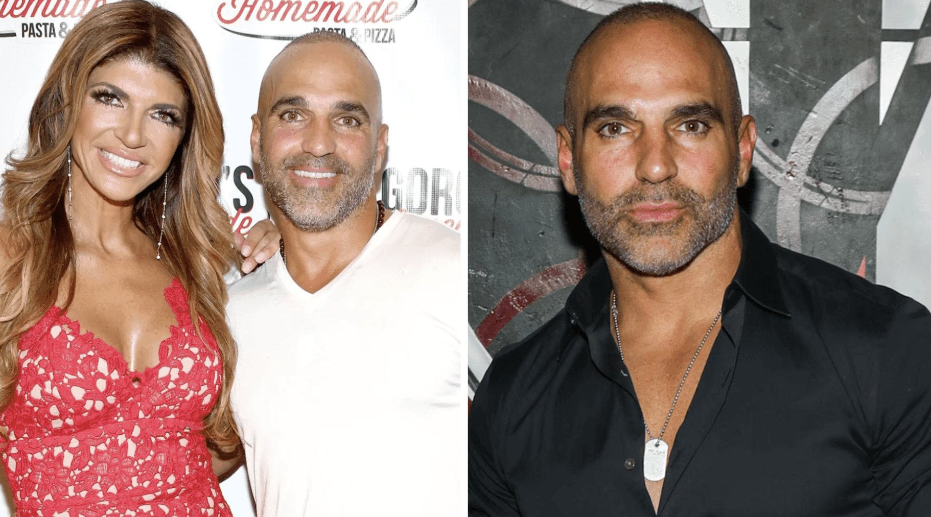 Joe Gorga says he's ready to forgive and reconcile with Teresa Giudice: 'We can move on' 1 Joe Gorga says he's ready to forgive and reconcile with Teresa Giudice: 'We can move on'