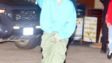 Justin Bieber recalls the three-way fight during his son's birth 1 Justin Bieber recalls the three-way fight during his son's birth