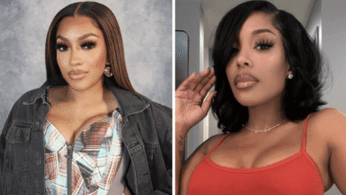 K. Michelle responds to rumors she battled Drew Sidora while filming season 17 of RHOA!