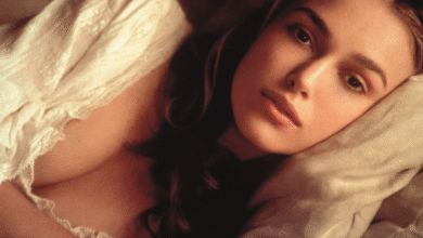 Keira Knightley's new thriller is taking over Netflix 8 Keira Knightley's new thriller is taking over Netflix