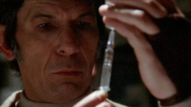 Leonard Nimoy's 1970s sci-fi thriller remains one of the greatest films of all time 21 Leonard Nimoy's 1970s sci-fi thriller remains one of the greatest films of all time