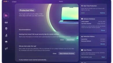 MacPaw's Moonlock promises clutter-free security for your Mac 3 MacPaw's Moonlock promises clutter-free security for your Mac