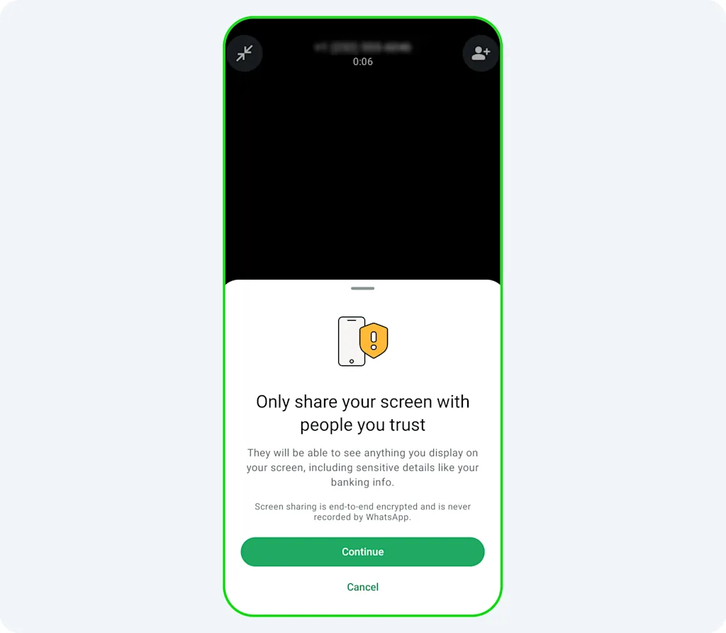 Meta has made it difficult to scam older users. Here's how