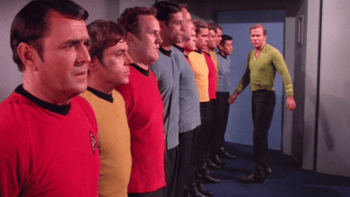 Most Trekkers are Republicans, and Star Trek can take it or die
