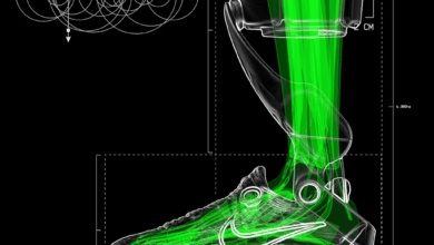 Nike's Project Amplify is an "e-bike for your feet."