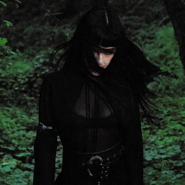 Not for radio shares the video "Swan".