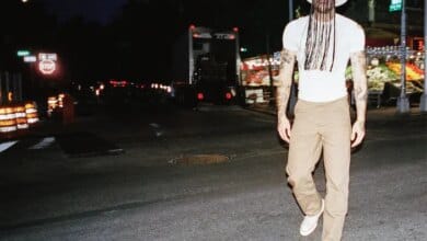 Orville Peck shares 'driving away' from 'Appaloosa'