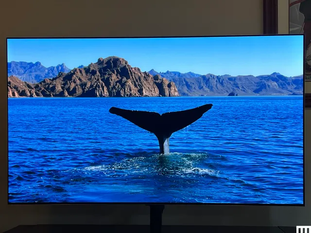 Our favorite premium TV is $500 off