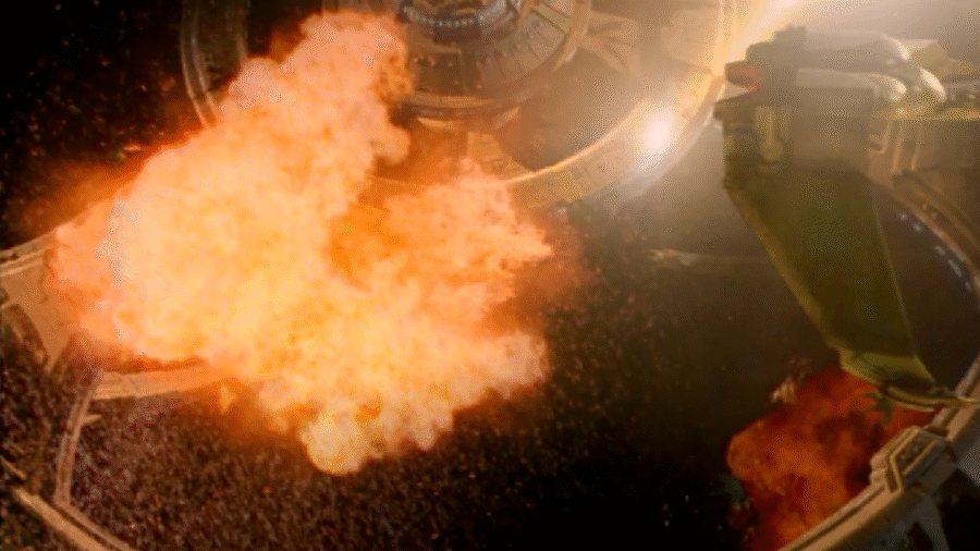 Paramount is about to destroy the best Star Trek show 1 Paramount is about to destroy the best Star Trek show