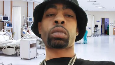 Rapper Young bleeds on a ventilator after brain aneurysm, and family still has hope 11 Rapper Young bleeds on a ventilator after brain aneurysm, and family still has hope
