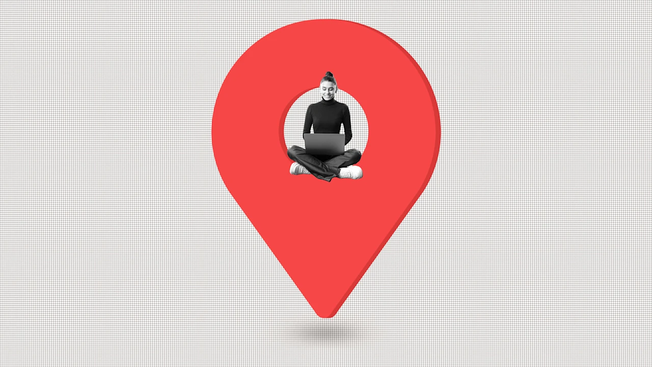 Remote work is shaped by geopolitics, not technology 1 Remote work is shaped by geopolitics, not technology