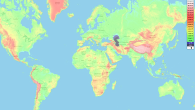 Seaflooding: How we could engineer the next Mediterranean 6 Seaflooding: How we could engineer the next Mediterranean