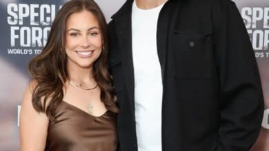 Shawn Johnson's husband loved discussing polyamory with Kody Brown