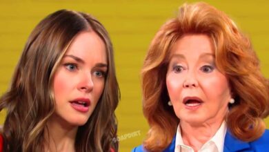 Spoilers for two weeks of Days of Our Lives from October 27 to November 7: Stephanie's bombshell reveal and Maggie's violent ultimatum 1 Spoilers for two weeks of Days of Our Lives from October 27 to November 7: Stephanie's bombshell reveal and Maggie's violent ultimatum