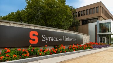 Syracuse University wants to train tomorrow's influencers 2 Syracuse University wants to train tomorrow's influencers
