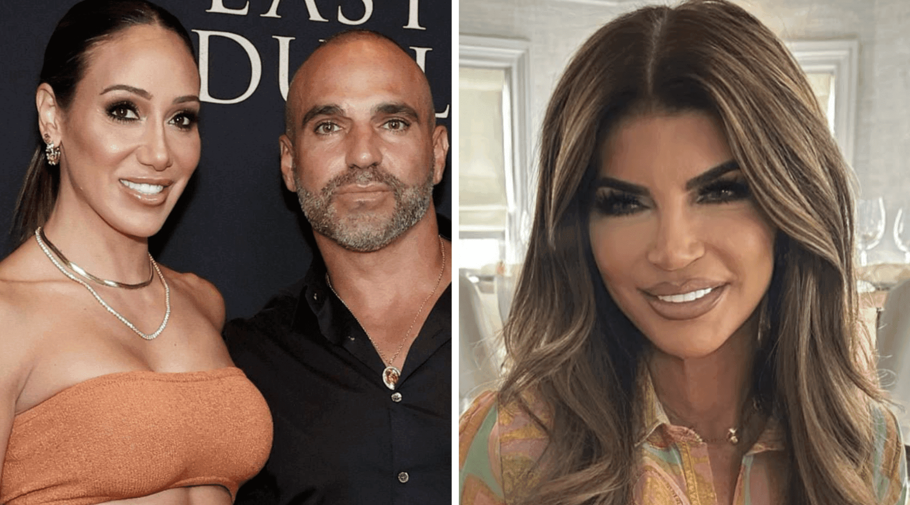 Teresa Giudice says she wants to reconcile and make peace with Joe and Melissa Gorga after an explosive family feud!