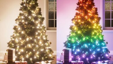 The 5 best smart Christmas lights of 2025: from Twinkly to Govee 18 The 5 best smart Christmas lights of 2025: from Twinkly to Govee