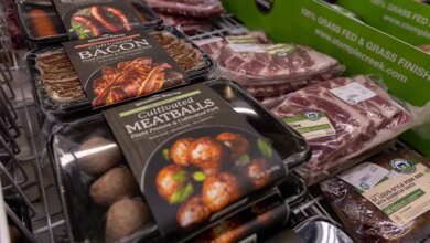 The Bay Area grocery store is the first to sell cell-cultured meat in the United States 5 The Bay Area grocery store is the first to sell cell-cultured meat in the United States