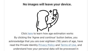 The Google Play Store wants proof that you're an adult before you can hit "Install."