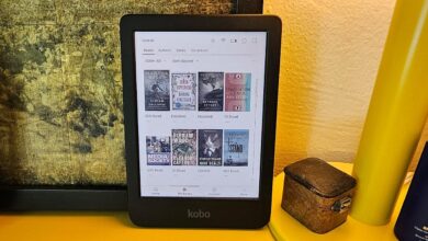 The best ereaders for 2025 18 The best ereaders for 2025