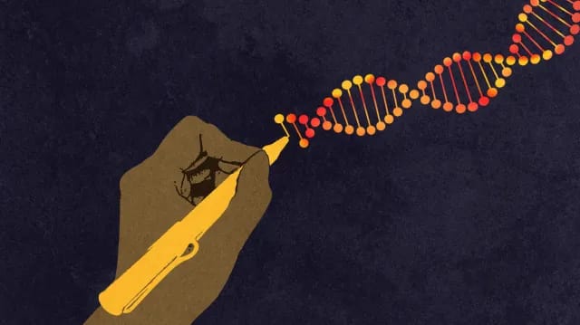 The next revolution in biology is not reading the code of life, but writing it
