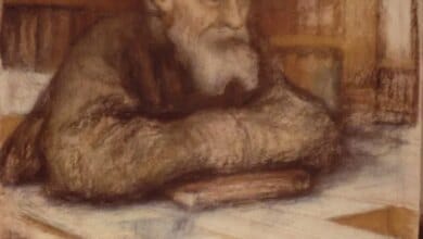 The philosophical movement that predicted space travel 2 The philosophical movement that predicted space travel