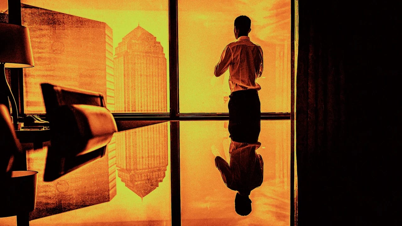 The surprising power of interim CEOs 1 The surprising power of interim CEOs