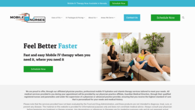 The ultimate guide to the best ambulatory IV therapy providers in Utah 12 The ultimate guide to the best ambulatory IV therapy providers in Utah