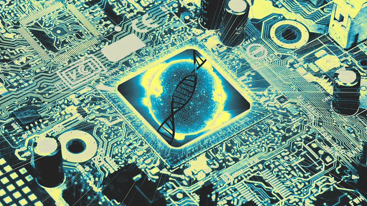 US is betting on AMD to 'leverage' nuclear power, defense and drug discovery - Fast Company