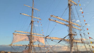 “We Can't Save the Ocean Alone”: Inaugural event in Seattle addresses the complexity of marine sustainability 23 “We Can't Save the Ocean Alone”: Inaugural event in Seattle addresses the complexity of marine sustainability