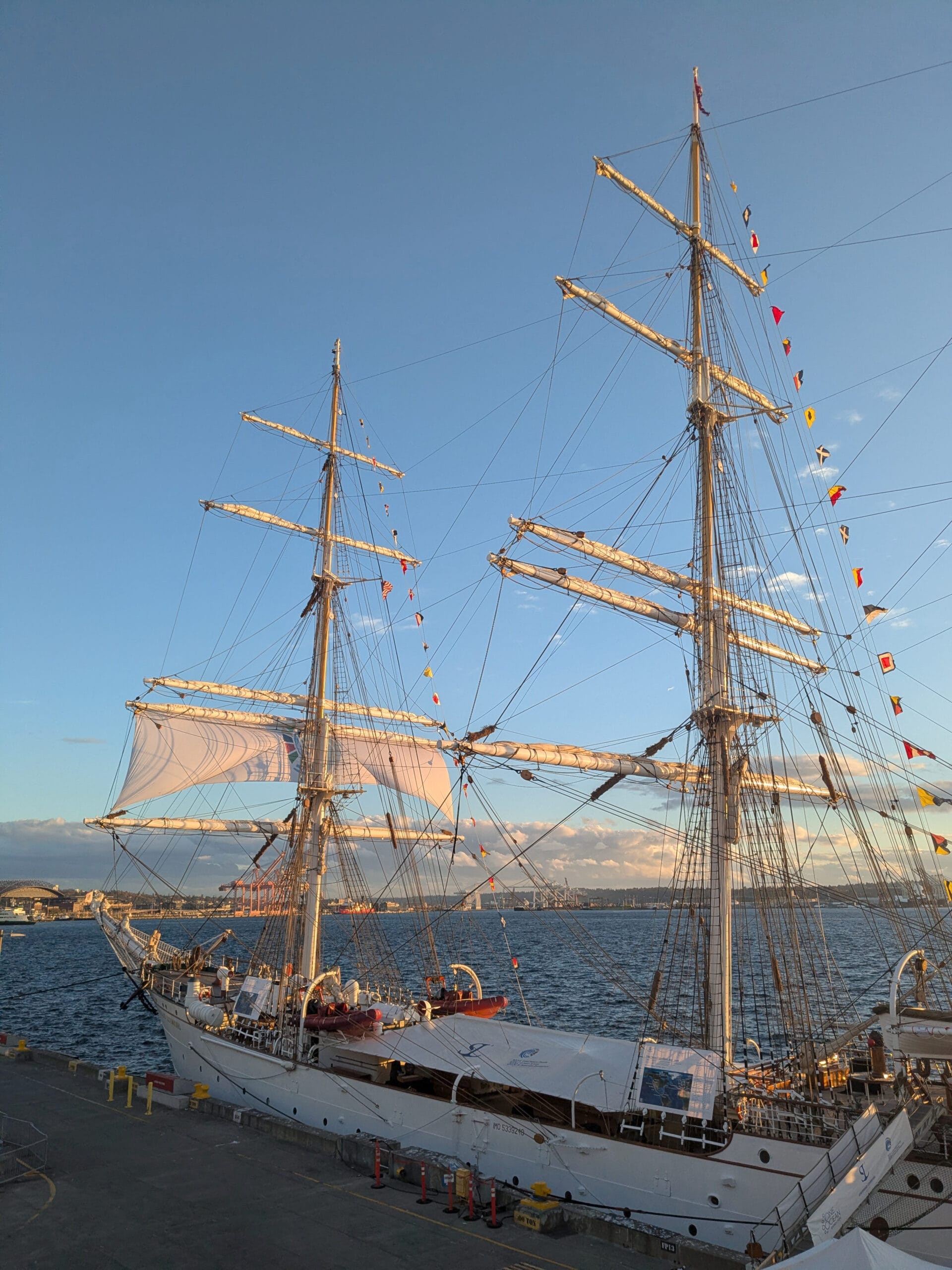 “We Can't Save the Ocean Alone”: Inaugural event in Seattle addresses the complexity of marine sustainability