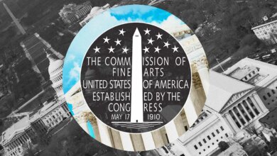 What happens after all members of the US Commission of Fine Arts are expelled? 17 What happens after all members of the US Commission of Fine Arts are expelled?