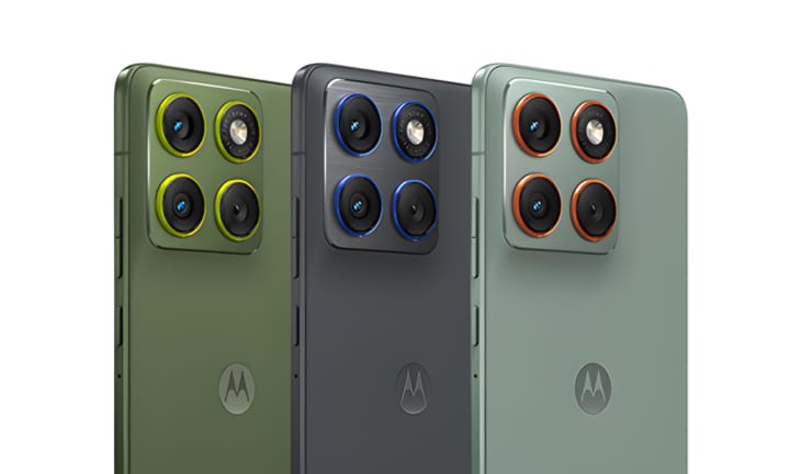 You can finally get the Motorola iPhone Air's competitor, the Edge 70