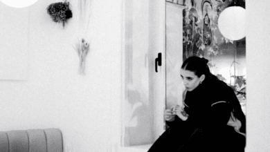 Young Miko announces his new album "Do Not Disturb". 8 Young Miko announces his new album "Do Not Disturb".