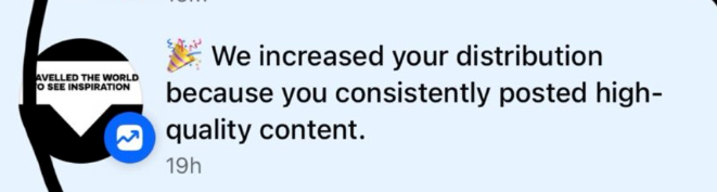 How an Oregon court became the stage for a $115,000 showdown between Meta and Facebook creators 3 Bouzad says that Facebook consistently rewarded his posts with higher reach before it accused him of manipulating views.