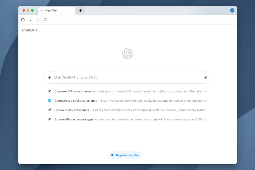 1762010220 847 AI browsers are here Should you care