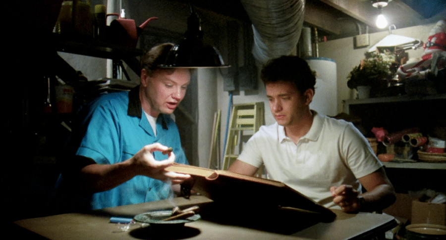 1762027952 220 Tom Hanks wildest most absurd comedy is a genius show