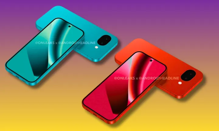 Google Pixel 10a leaks have surfaced, but here's what I really want to see 2 The alleged render of the Google Pixel 10a.