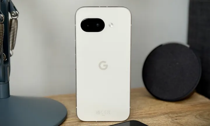 Google Pixel 10a leaks have surfaced, but here's what I really want to see 5 The back of the Pixel 9a phone.