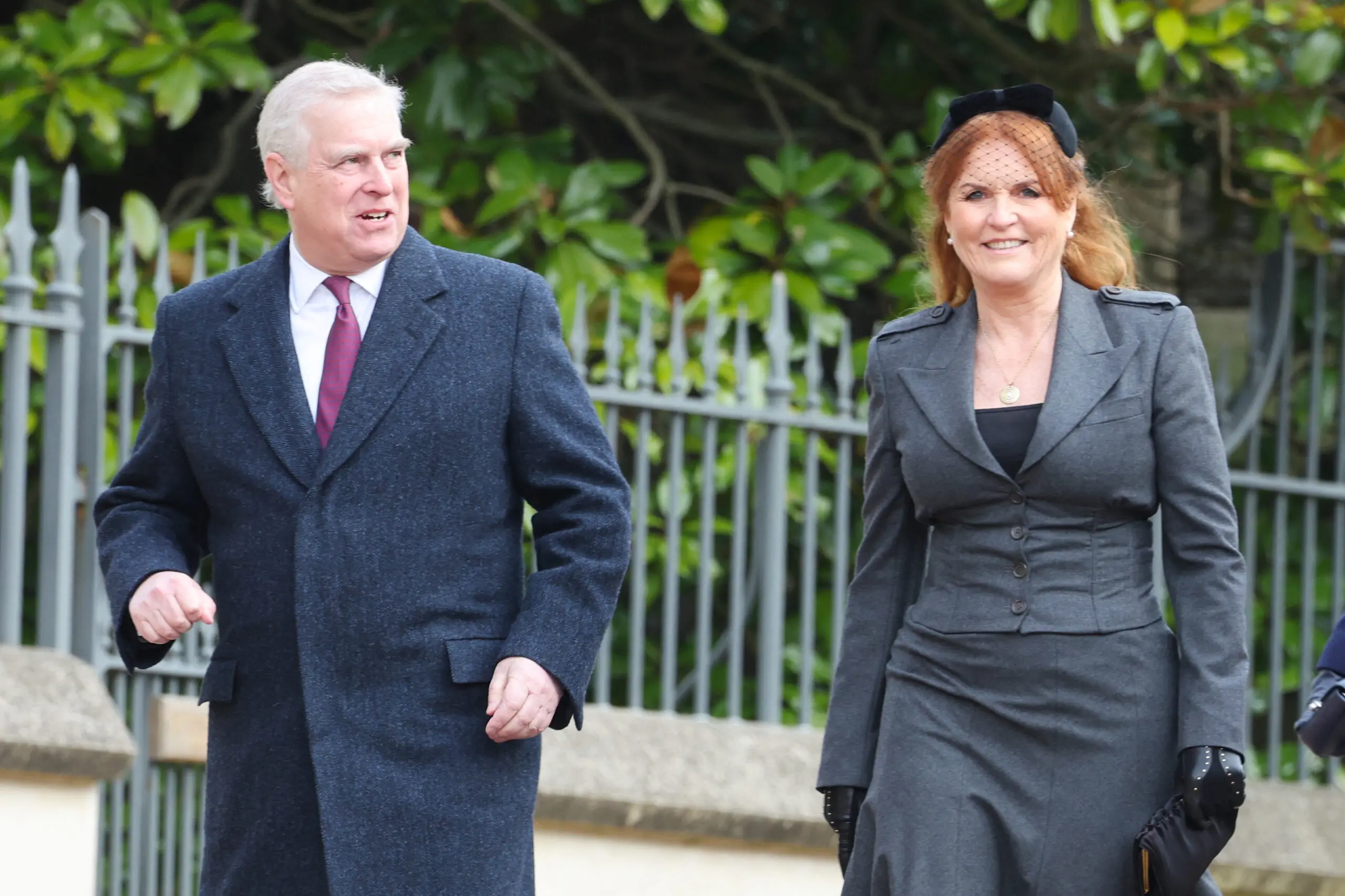 Inside Sarah Ferguson's independent future without Prince Andrew