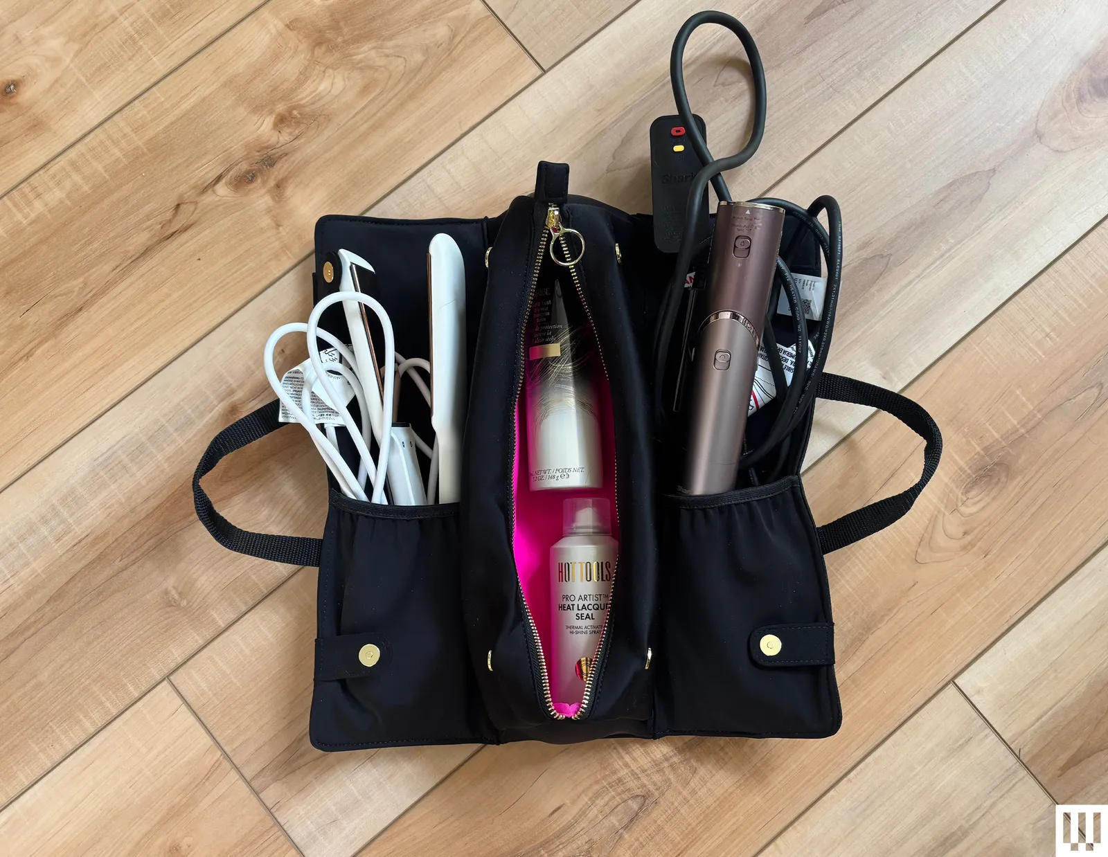 Image may contain Bag Accessories and Handbag