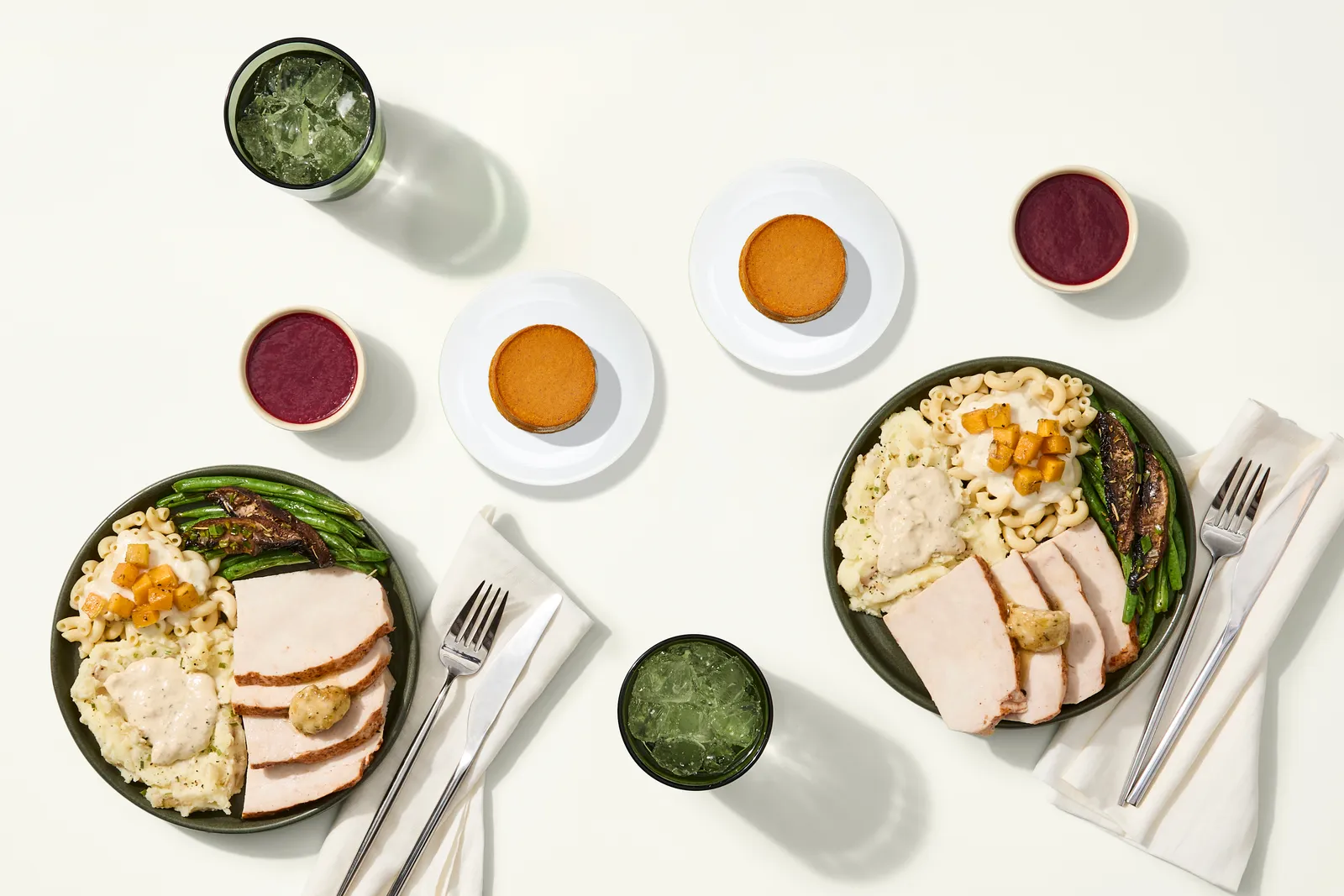 Best Thanksgiving meal kits for delivery